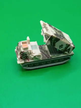 Micromachines Galoob Veicolo Militare