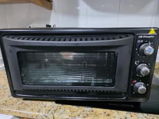Horno sobremesa Orbegozo