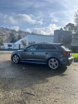 Audi A3 sportback sline