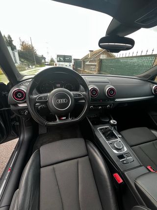 Audi A3 sportback sline