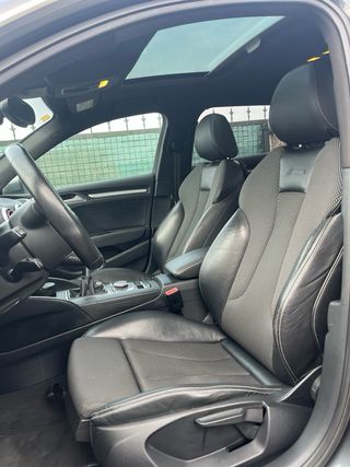 Audi A3 sportback sline