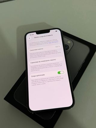 Iphone 13 Pro 256 Gb impoluto