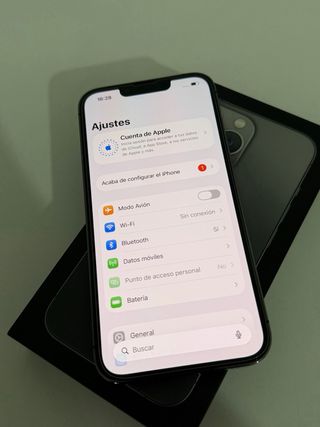 Iphone 13 Pro 256 Gb impoluto