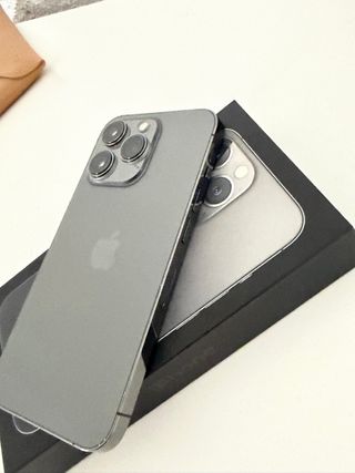 Iphone 13 Pro 256 Gb impoluto