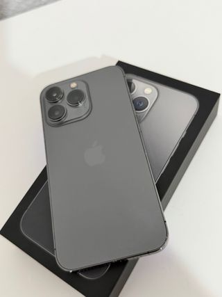 Iphone 13 Pro 256 Gb impoluto