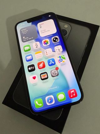 Iphone 13 Pro 256 Gb impoluto