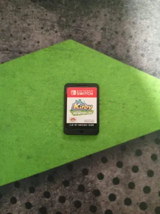 Kirby y la Tierra Olvidada Nintendo Switch