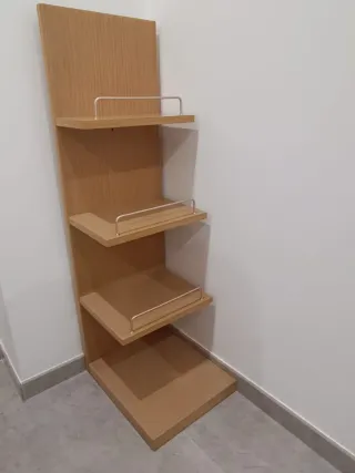 Muebles dormitorio matrimonio madera