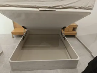 Muebles dormitorio matrimonio madera