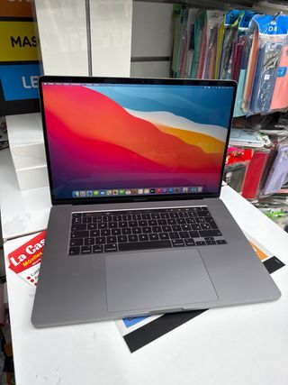MacBook Pro 16/512GB 2019 i7