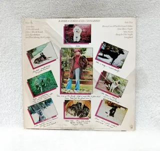 Barbra Streisand Songbird LP