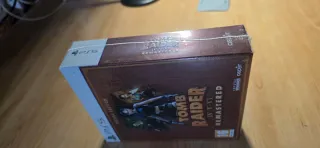Tomb Raider IV-V-VI Remastered Deluxe PS5
