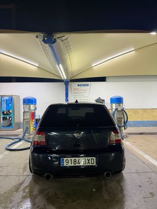 Volkswagen Golf 4 2003