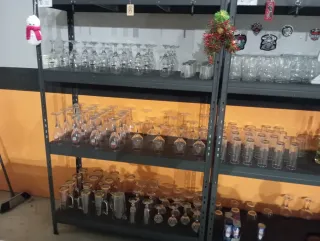 Mobiliario de hosteleria