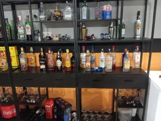 Mobiliario de hosteleria