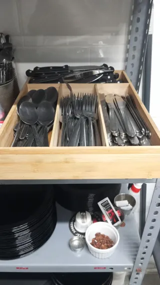 Mobiliario de hosteleria