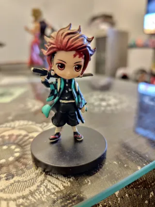 Figura Tanjiro kimetsu no yaiba