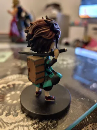 Figura Tanjiro kimetsu no yaiba