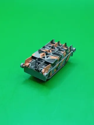 Micromachines Galoob Veicolo Militare