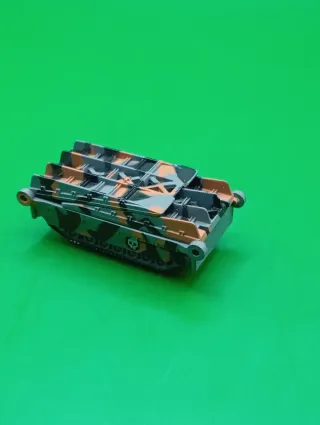 Micromachines Galoob Veicolo Militare