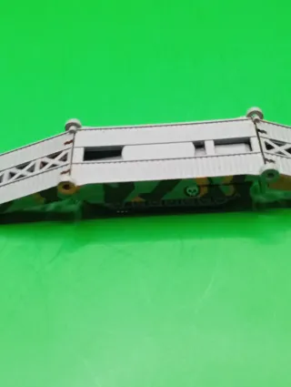 Micromachines Galoob Veicolo Militare