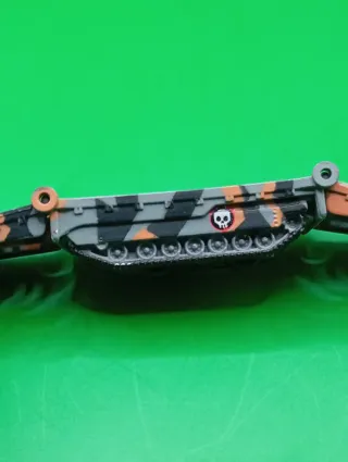 Micromachines Galoob Veicolo Militare