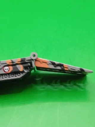 Micromachines Galoob Veicolo Militare