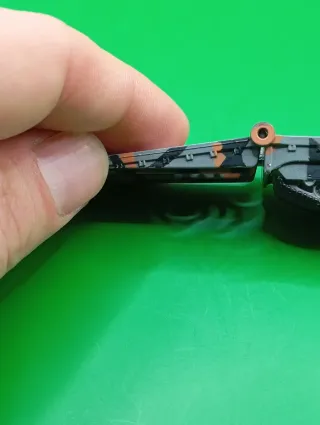 Micromachines Galoob Veicolo Militare