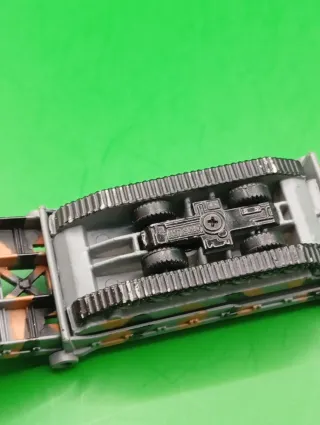 Micromachines Galoob Veicolo Militare