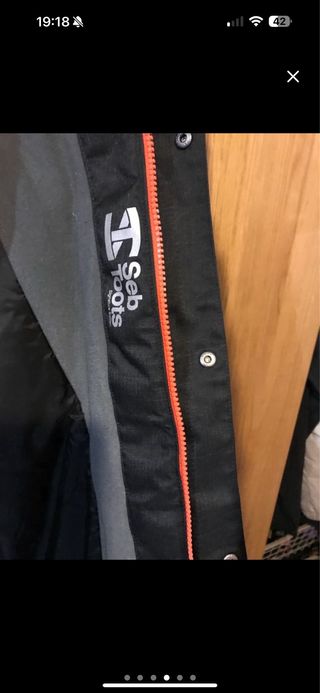 Chaqueta Snowboard O'neil modelo Seb Toots