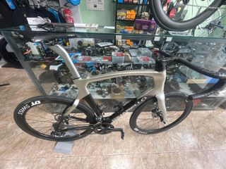 Bicicleta de carretera Pinarello Dogma F12