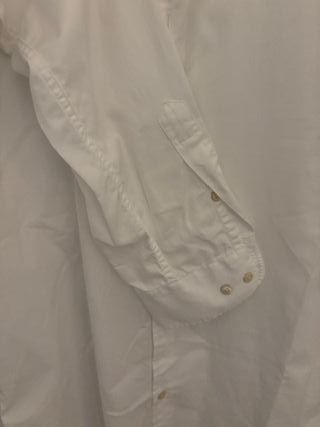 Camisa Scalpers Blanca Talla M