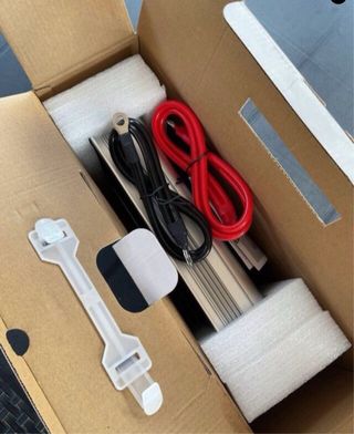 Inverter 4000W DC AC per auto camper barca