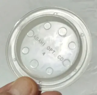 Tapa cuerpo Pentax K