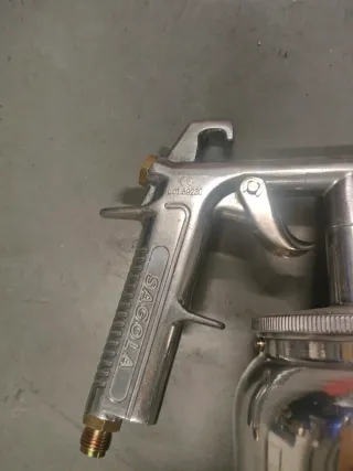 Pistola de petrolear Sagola