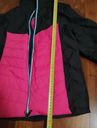 Giubbotto neve Wed'ze bambina 12 anni