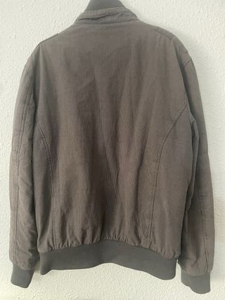 Chaqueta Bomber Vintage