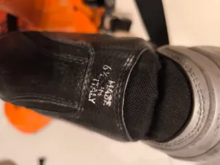 Botas de esquí de travesía Scarpa Laser Naranja