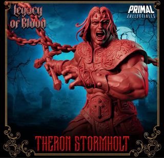 Pack 3 Legacy Of Blood