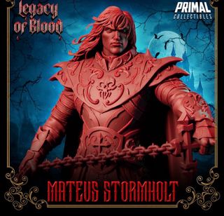 Pack 3 Legacy Of Blood
