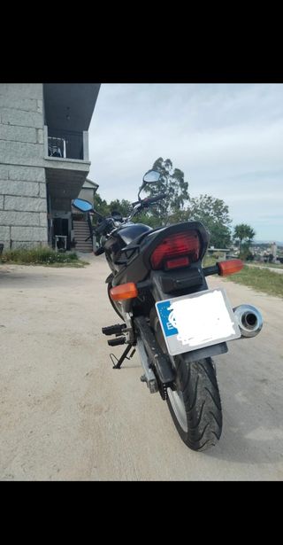 Honda CBF 250