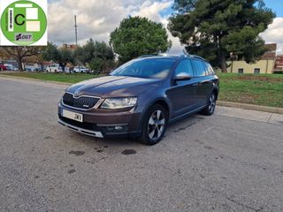 Skoda Octavia Scout 2.0 TDi 184cv 4x4 DSG 2016