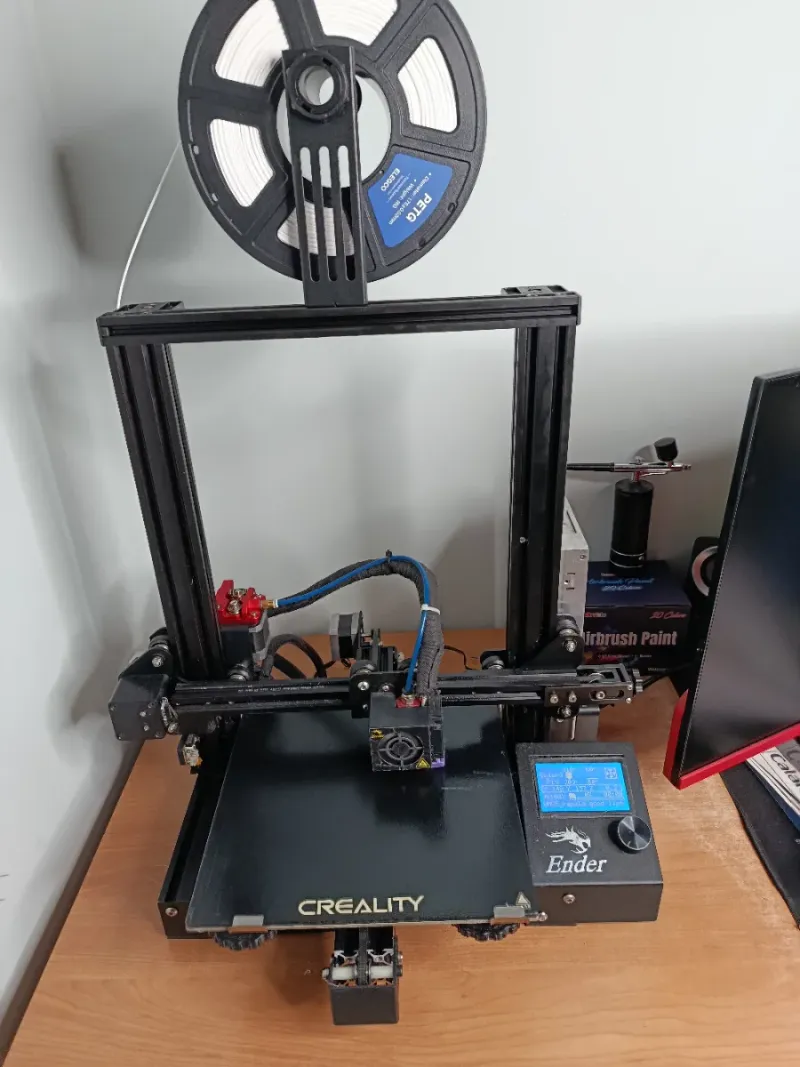Impresora 3D Creality Ender 3 Pro