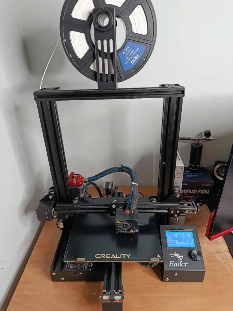 Impresora 3D Creality Ender 3 Pro afbeelding 2