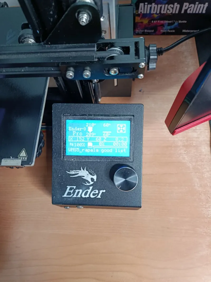 Impresora 3D Creality Ender 3 Pro afbeelding 3