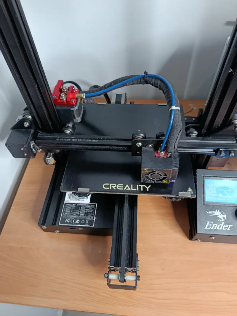 Impresora 3D Creality Ender 3 Pro afbeelding 4
