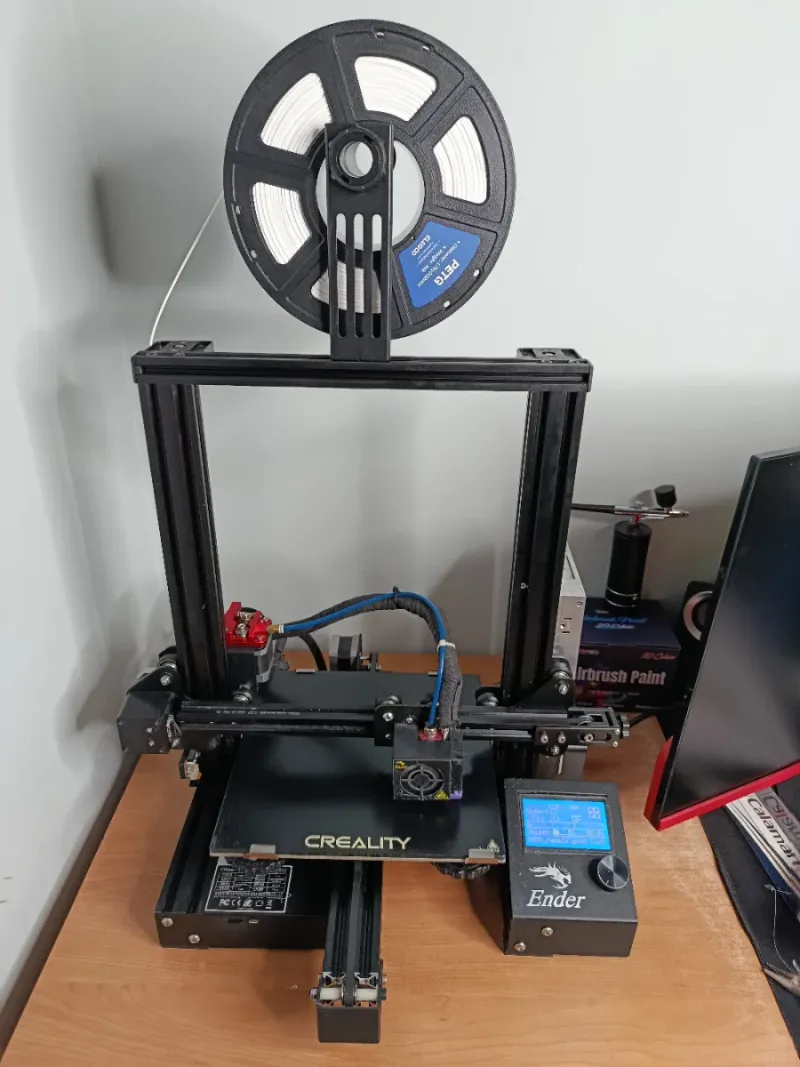 Impresora 3D Creality Ender 3 Pro afbeelding 5