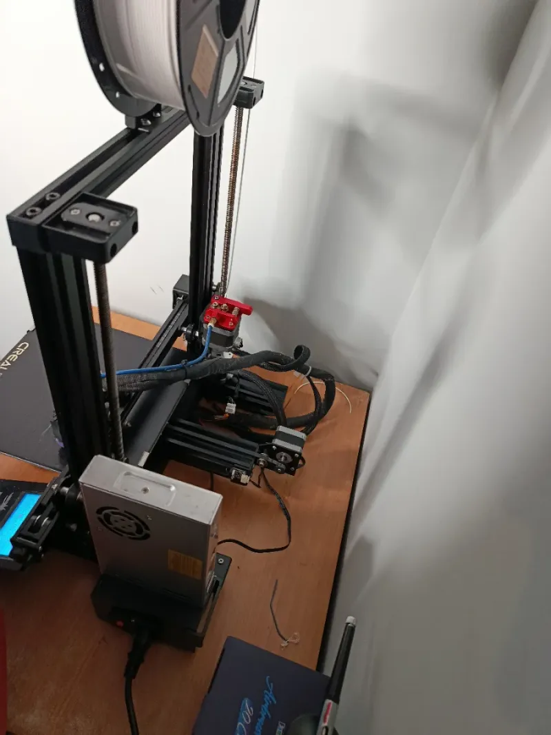 Impresora 3D Creality Ender 3 Pro afbeelding 6