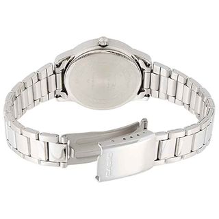 Reloj Casio LTP-1303D-1ADF Plata Negro