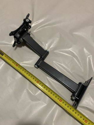 Brazo articulado para TV